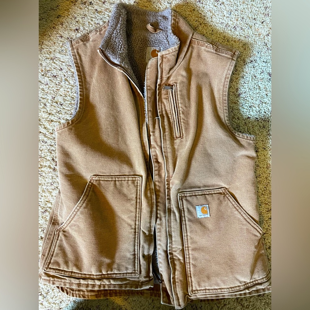 Carhartt Vest